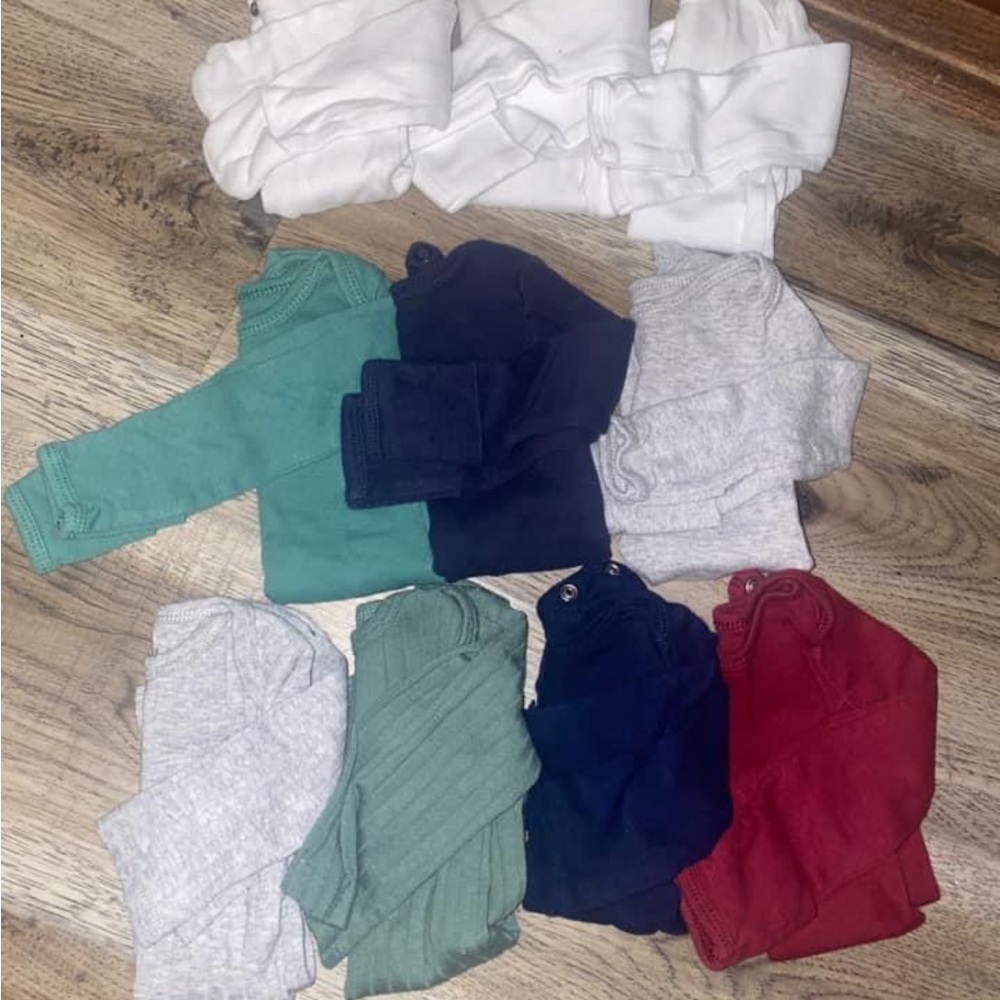 Long sleeve onesies